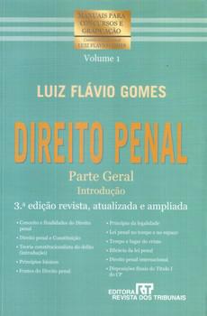 DIREITO PENAL-VOL.1-PARTE GERAL-GOMES-RT