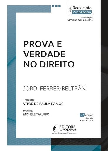 PROVA E VERDADE NO DIREITO