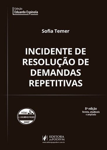 INCIDENTE DE RESOLUCAO DE DEMANDAS REPETITIVAS