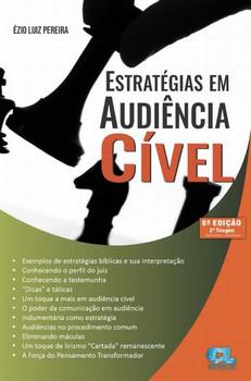 ESTRATEGIAS EM AUDIENCIA CIVEL