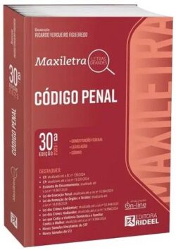 CODIGO PENAL - MAXILETRA