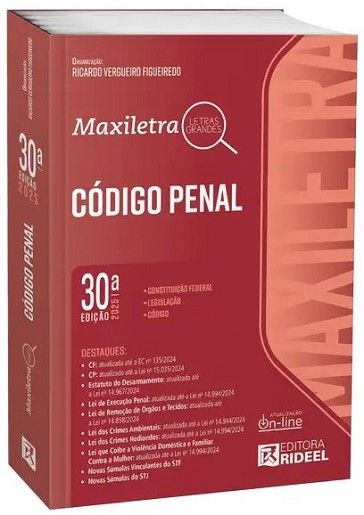 CODIGO PENAL - MAXILETRA