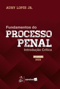 FUNDAMENTOS DO PROCESSO PENAL
