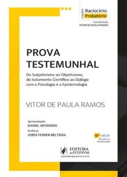 PROVA TESTEMUNHAL