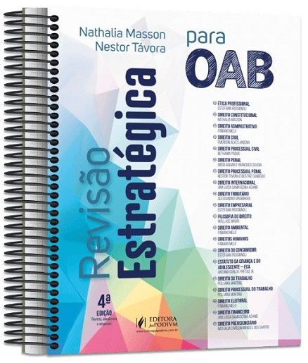 REVISAO ESTRATEGICA PARA OAB