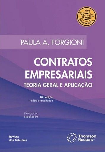 CONTRATOS EMPRESARIAIS - TEORIA GERAL E APLICACAO