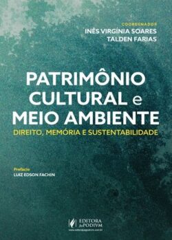 PATRIMONIO CULTURAL E MEIO AMBIENTE