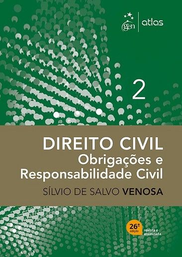DIREITO CIVIL - VOL.2 - OBRIGACOES E RESPONSABILIDADE CIVIL