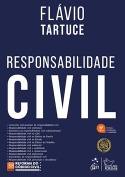 RESPONSABILIDADE CIVIL