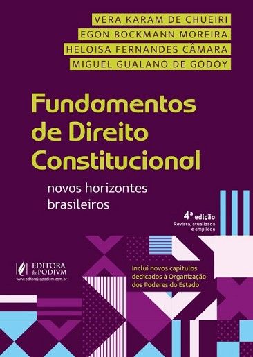 FUNDAMENTOS DE DIREITO CONSTITUCIONAL