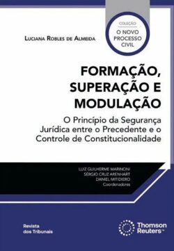 FORMACAO, SUPERACAO E MODULACAO