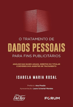 TRATAMENTO DE DADOS PESSOAIS PARA FINS PUBLICITARIOS