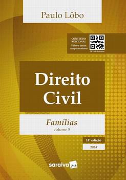 DIREITO CIVIL - VOL.5 - FAMILIAS