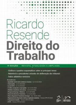 DIREITO DO TRABALHO