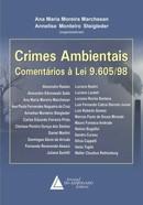 CRIMES AMBIENTAIS COMENTARIOS A LEI 9.605/98