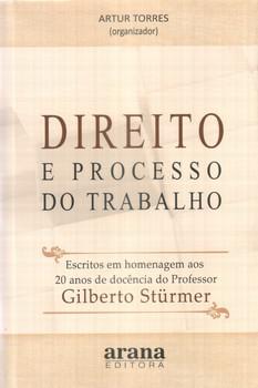 DIREITO E PROCESSO DO TRABALHO-TORRES-ARANA