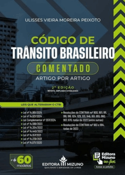 CODIGO DE TRANSITO BRASILEIRO COMENTADO