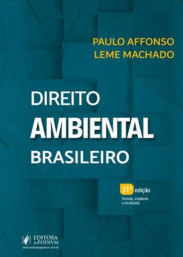 DIREITO AMBIENTAL BRASILEIRO