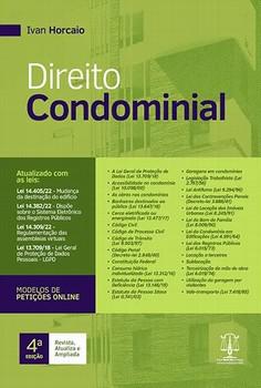 DIREITO CONDOMINIAL