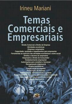 TEMAS COMERCIAIS E EMPRESARIAIS