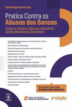 PRATICA CONTRA O ABUSO DOS BANCOS
