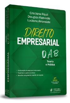 DIREITO EMPRESARIAL OAB - TEORIA E PRATICA