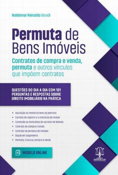 PERMUTA DE BENS IMOVEIS