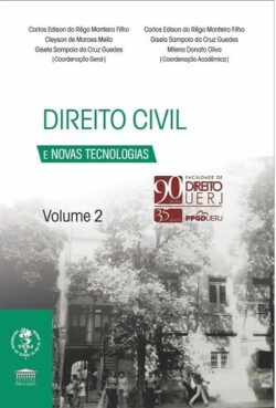 DIREITO CIVIL E NOVAS TECNOLOGIAS - VOL. 2