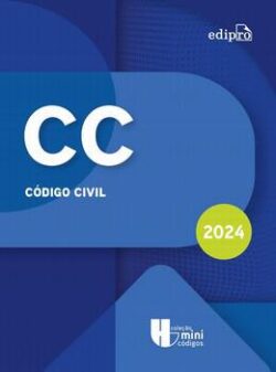 MINI CODIGO CIVIL EDIPRO