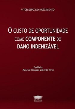 CUSTO DE OPORTUNIDADE COMO COMPONENTE DO DANO INDENIZAVEL