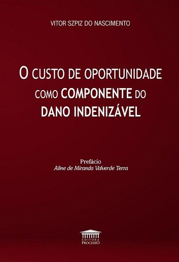CUSTO DE OPORTUNIDADE COMO COMPONENTE DO DANO INDENIZAVEL