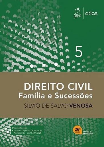 DIREITO CIVIL - VOL.5 - FAMILIA E SUCESSOES