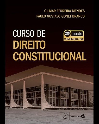 CURSO DE DIREITO CONSTITUCIONAL