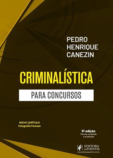 CRIMINALISTICA PARA CONCURSOS