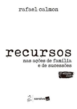 RECURSOS NAS ACOES DE FAMILIA E DE SUCESSOES