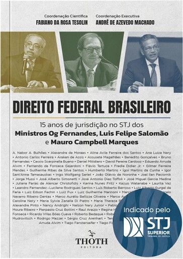 DIREITO FEDERAL BRASILEIRO