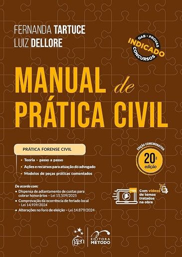 MANUAL DE PRATICA CIVIL