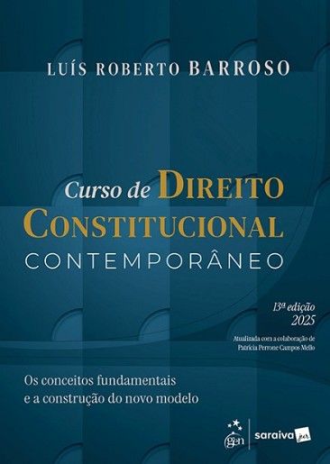 CURSO DE DIREITO CONSTITUCIONAL CONTEMPORANEO