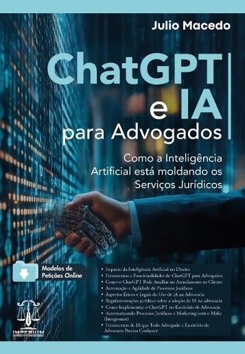 CHATGPT E IA PARA ADVOGADOS