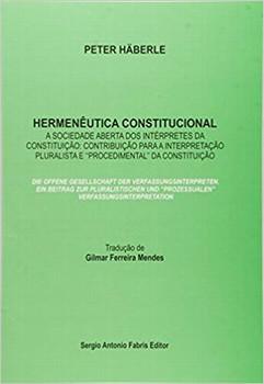 HERMENEUTICA CONSTITUCIONAL