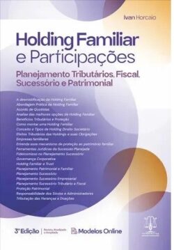 HOLDING FAMILIAR E PARTICIPACOES
