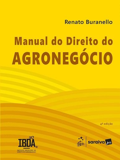MANUAL DO DIREITO DO AGRONEGOCIO