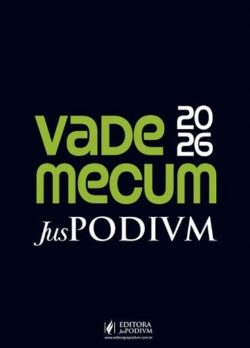 VADE MECUM JUSPODIVM - 1º SEMESTRE 2026