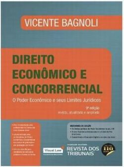 DIREITO ECONOMICO E CONCORRENCIAL