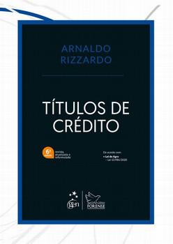 TITULOS DE CREDITO-RIZZARDO