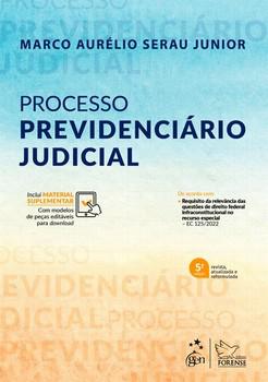 PROCESSO PREVIDENCIARIO JUDICIAL