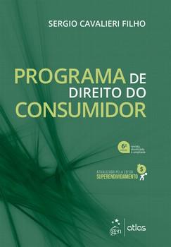 PROGRAMA DE DIREITO DO CONSUMIDOR