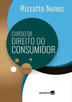 CURSO DE DIREITO DO CONSUMIDOR