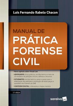 MANUAL DE PRATICA FORENSE CIVIL