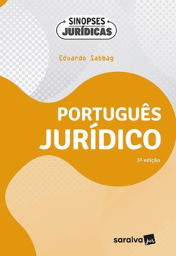 PORTUGUES JURIDICO - COLECAO SINOPSES JURIDICAS